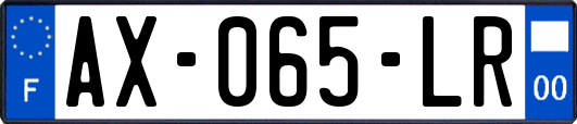 AX-065-LR