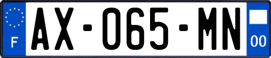 AX-065-MN