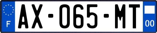 AX-065-MT