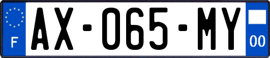 AX-065-MY