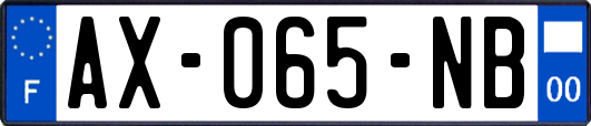 AX-065-NB