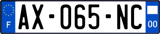 AX-065-NC