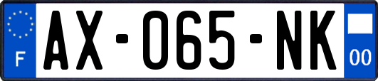 AX-065-NK