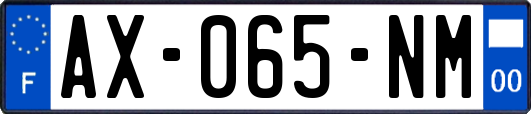AX-065-NM