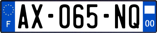 AX-065-NQ