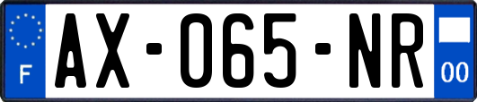 AX-065-NR