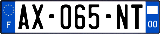 AX-065-NT