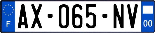 AX-065-NV