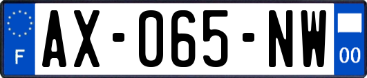AX-065-NW