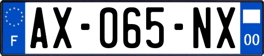 AX-065-NX