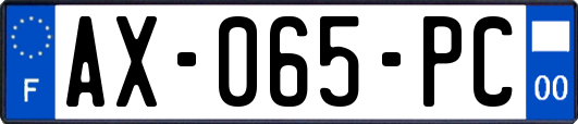 AX-065-PC