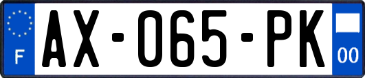 AX-065-PK