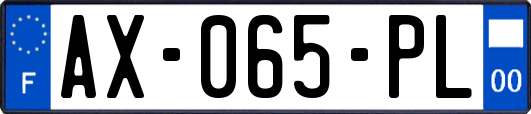 AX-065-PL