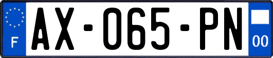 AX-065-PN