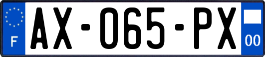 AX-065-PX