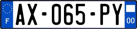 AX-065-PY