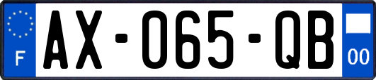 AX-065-QB