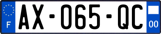 AX-065-QC