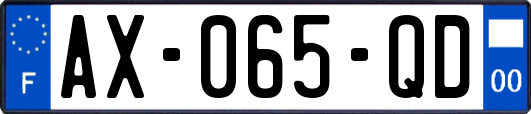 AX-065-QD