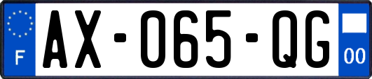 AX-065-QG