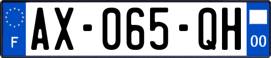 AX-065-QH