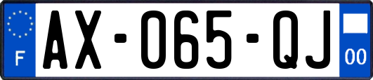 AX-065-QJ