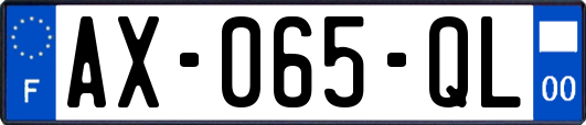 AX-065-QL