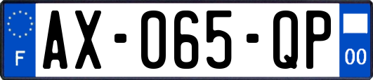 AX-065-QP