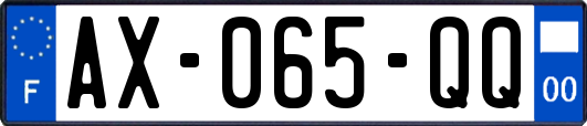 AX-065-QQ
