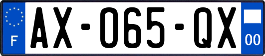 AX-065-QX