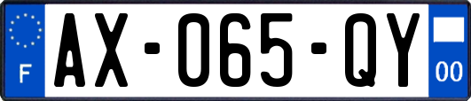 AX-065-QY