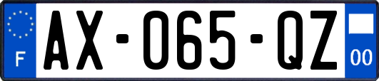 AX-065-QZ