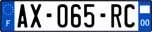 AX-065-RC