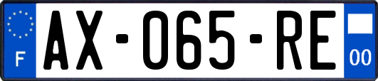 AX-065-RE