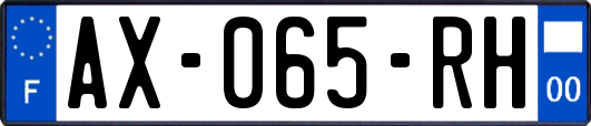 AX-065-RH