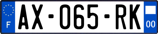AX-065-RK