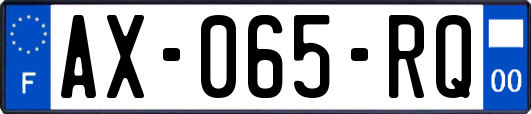 AX-065-RQ