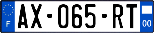 AX-065-RT
