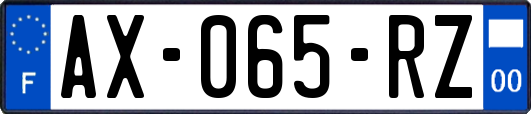 AX-065-RZ