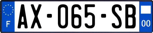 AX-065-SB