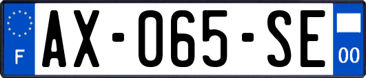 AX-065-SE