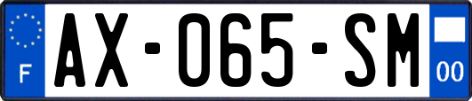 AX-065-SM