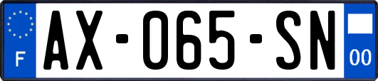 AX-065-SN