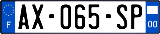 AX-065-SP
