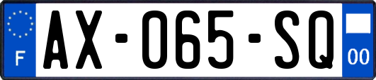 AX-065-SQ