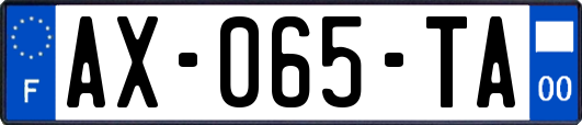 AX-065-TA
