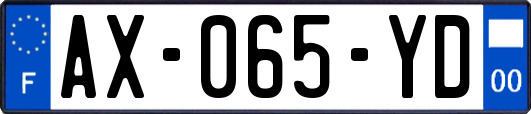 AX-065-YD