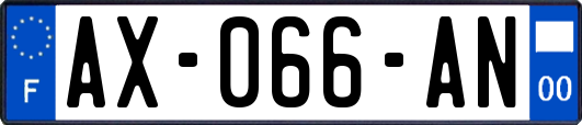 AX-066-AN