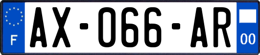 AX-066-AR