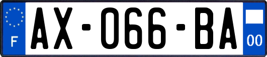 AX-066-BA